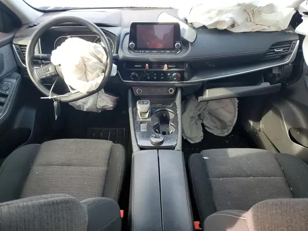 5N1AT3AB9MC820896 2021 NISSAN ROGUE - Image 8