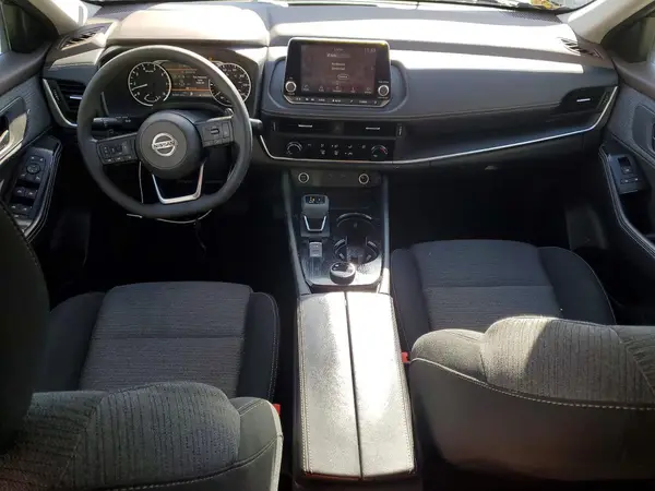 5N1AT3AB9MC828528 2021 NISSAN ROGUE - Image 8