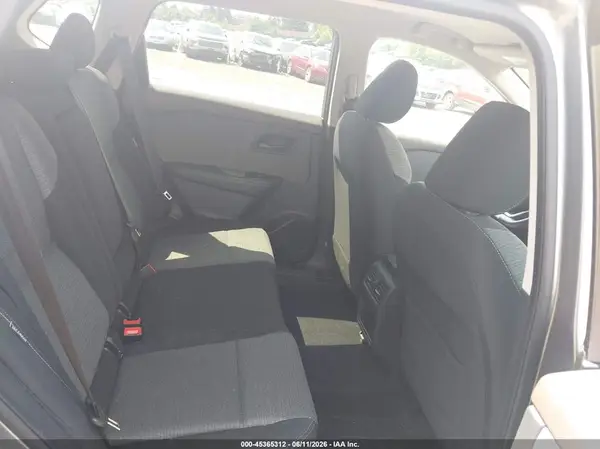 5N1AT3AB9MC828688 2021 NISSAN ROGUE - Image 8