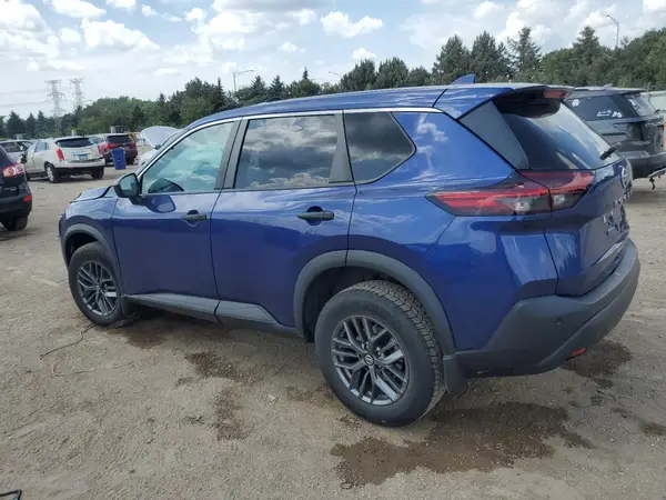 5N1AT3AB9MC829002 2021 NISSAN ROGUE - Image 2