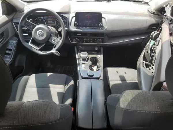 5N1AT3AB9MC829002 2021 NISSAN ROGUE - Image 8