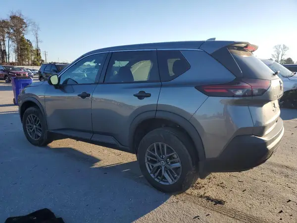 5N1AT3AB9MC835639 2021 NISSAN ROGUE - Image 2