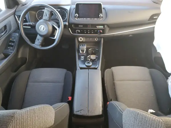 5N1AT3AB9MC835639 2021 NISSAN ROGUE - Image 8