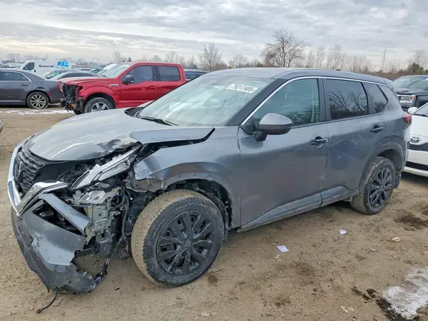 5N1AT3AB9MC836242 2021 NISSAN ROGUE - Image 1