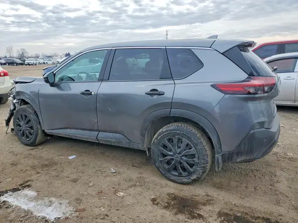 5N1AT3AB9MC836242 2021 NISSAN ROGUE - Image 2