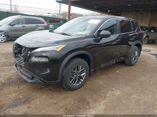 5N1AT3AB9MC838122 2021 NISSAN ROGUE - Image 2