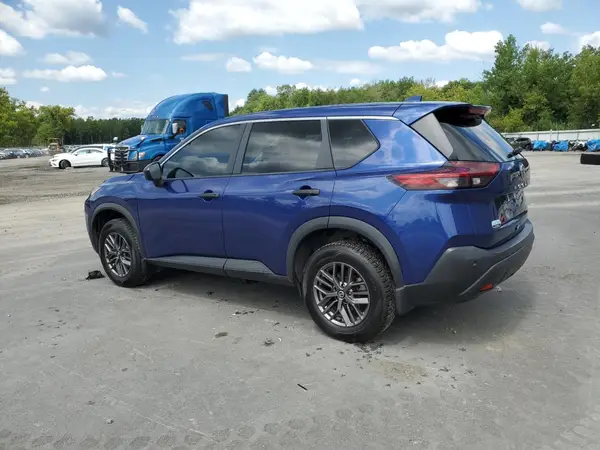 5N1AT3AB9MC839478 2021 NISSAN ROGUE - Image 2