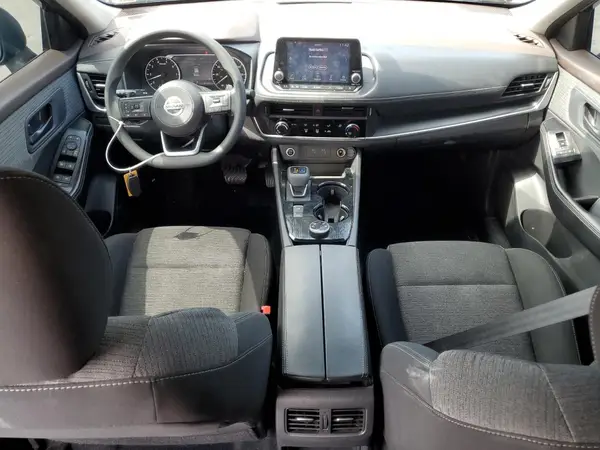 5N1AT3AB9MC839478 2021 NISSAN ROGUE - Image 8