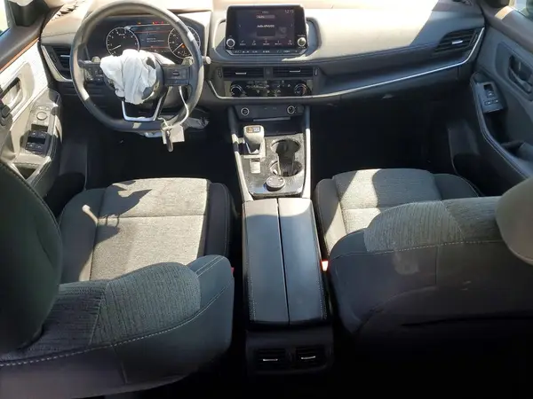 5N1AT3AB9MC840890 2021 NISSAN ROGUE - Image 8