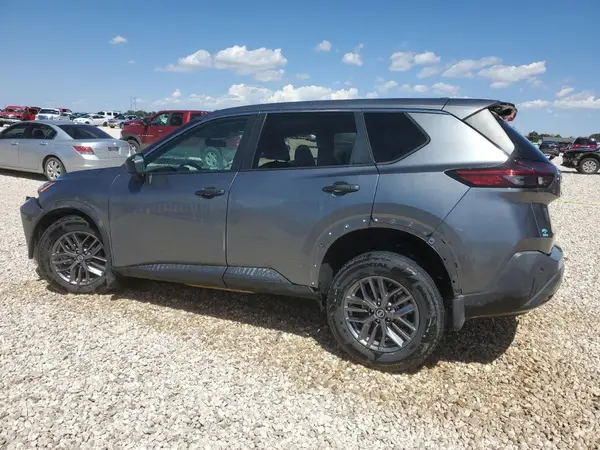 5N1AT3AB9MC841506 2021 NISSAN ROGUE - Image 2