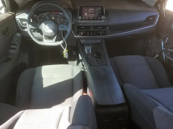 5N1AT3AB9MC841506 2021 NISSAN ROGUE - Image 8