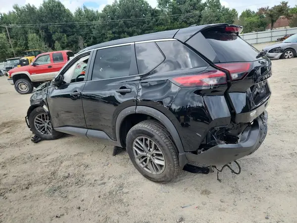 5N1AT3AB9MC846642 2021 NISSAN ROGUE - Image 2