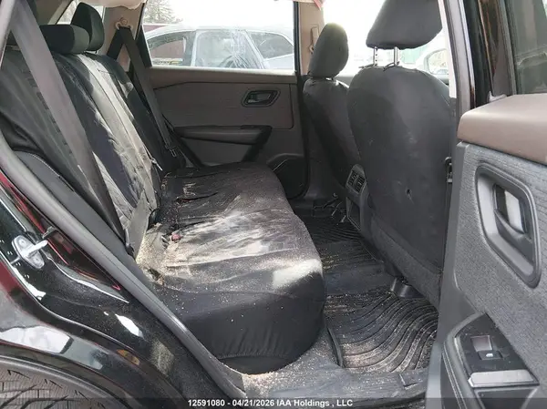 5N1AT3AB9NC670418 2022 NISSAN ROGUE - Image 8