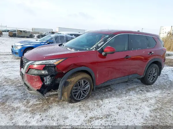 5N1AT3AB9NC679166 2022 NISSAN ROGUE - Image 2