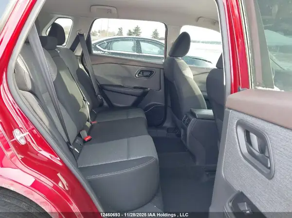 5N1AT3AB9NC679166 2022 NISSAN ROGUE - Image 8