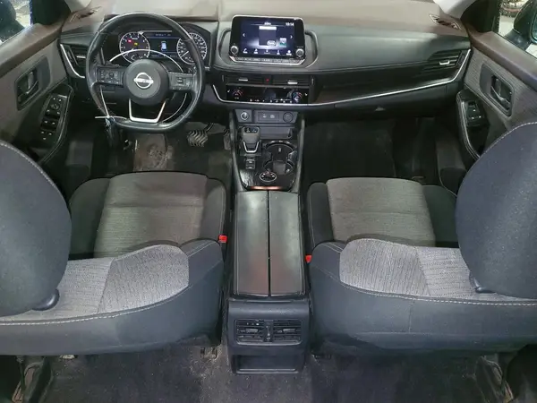 5N1AT3AB9NC698154 2022 NISSAN ROGUE - Image 8