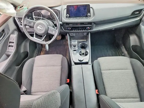 5N1AT3AB9NC703532 2022 NISSAN ROGUE - Image 8