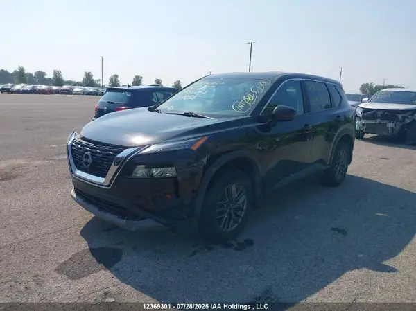 5N1AT3AB9PC737053 2023 NISSAN ROGUE - Image 2