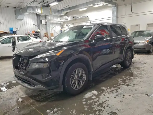 5N1AT3AB9PC827920 2023 NISSAN ROGUE - Image 1