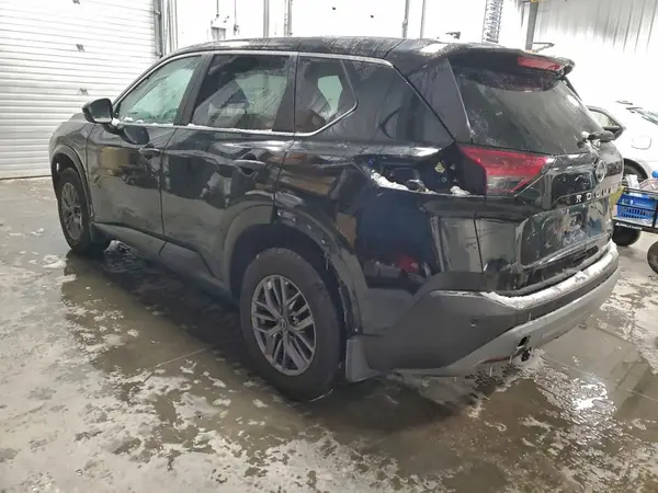 5N1AT3AB9PC827920 2023 NISSAN ROGUE - Image 2