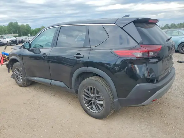 5N1AT3AB9PC859301 2023 NISSAN ROGUE - Image 2