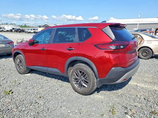 5N1AT3AB9PC859931 2023 NISSAN ROGUE - Image 2
