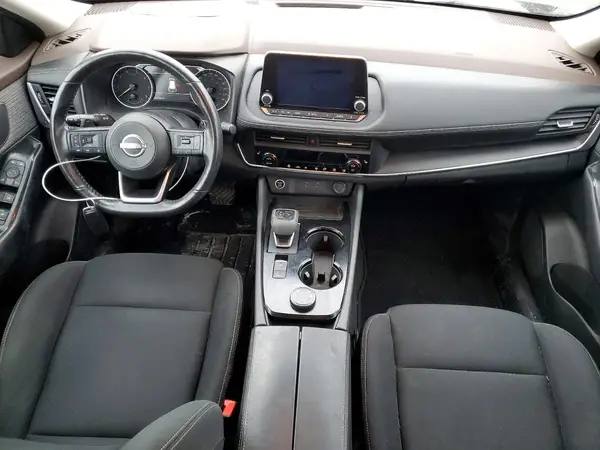 5N1AT3AB9PC872548 2023 NISSAN ROGUE - Image 8