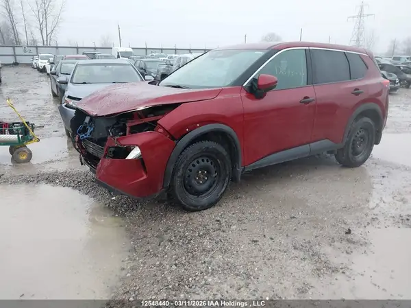 5N1AT3AB9PC890001 2023 NISSAN ROGUE - Image 2