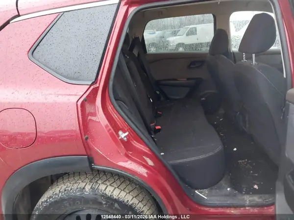 5N1AT3AB9PC890001 2023 NISSAN ROGUE - Image 8