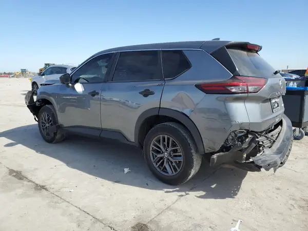 5N1AT3ABXMC690370 2021 NISSAN ROGUE - Image 2