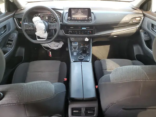 5N1AT3ABXMC690370 2021 NISSAN ROGUE - Image 8