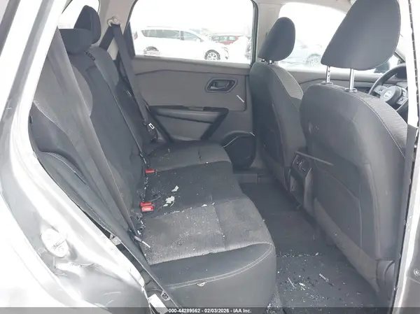 5N1AT3ABXMC691065 2021 NISSAN ROGUE - Image 8