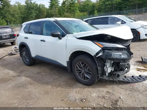 5N1AT3ABXMC698811 2021 NISSAN ROGUE - Image 1