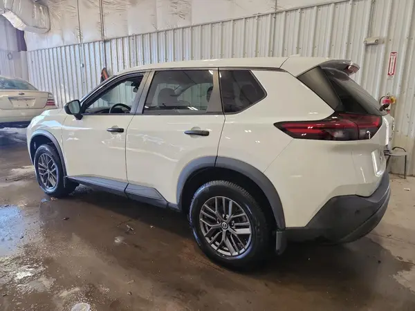 5N1AT3ABXMC703215 2021 NISSAN ROGUE - Image 2