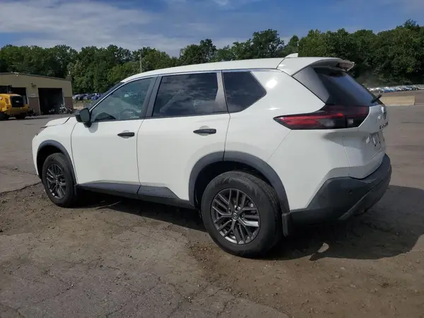 5N1AT3ABXMC707829 2021 NISSAN ROGUE - Image 2
