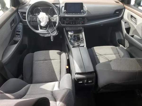 5N1AT3ABXMC707829 2021 NISSAN ROGUE - Image 8