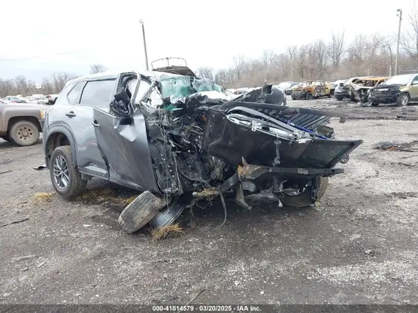 5N1AT3ABXMC708267 2021 NISSAN ROGUE - Image 1
