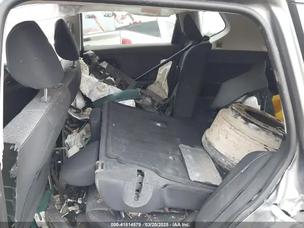 5N1AT3ABXMC708267 2021 NISSAN ROGUE - Image 8