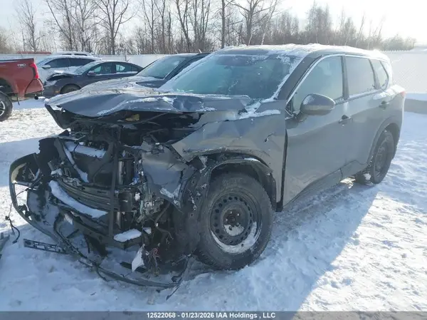 5N1AT3ABXMC716093 2021 NISSAN ROGUE - Image 2