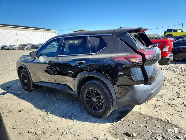 5N1AT3ABXMC741043 2021 NISSAN ROGUE - Image 2
