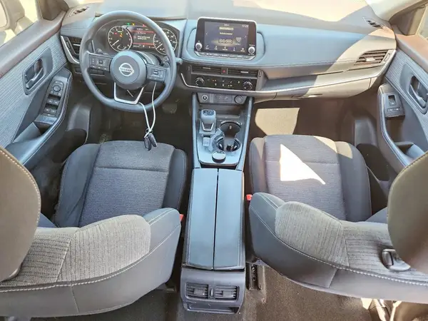 5N1AT3ABXMC741043 2021 NISSAN ROGUE - Image 8