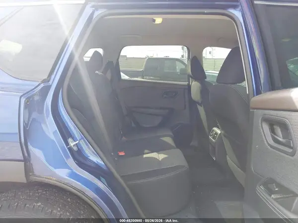 5N1AT3ABXMC756156 2021 NISSAN ROGUE - Image 8
