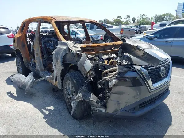 5N1AT3ABXMC760112 2021 NISSAN ROGUE - Image 1