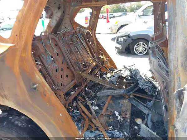 5N1AT3ABXMC760112 2021 NISSAN ROGUE - Image 8
