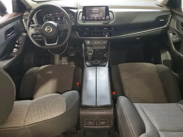 5N1AT3ABXMC767836 2021 NISSAN ROGUE - Image 8