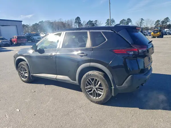 5N1AT3ABXMC769859 2021 NISSAN ROGUE - Image 2