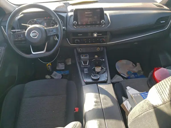 5N1AT3ABXMC769859 2021 NISSAN ROGUE - Image 8