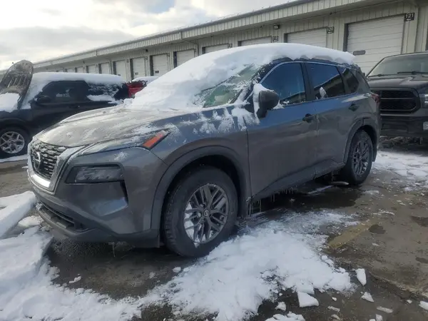 5N1AT3ABXMC772342 2021 NISSAN ROGUE - Image 1