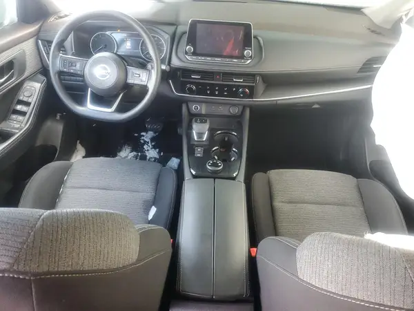 5N1AT3ABXMC772342 2021 NISSAN ROGUE - Image 8