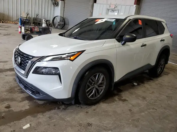 5N1AT3ABXMC774009 2021 NISSAN ROGUE - Image 1